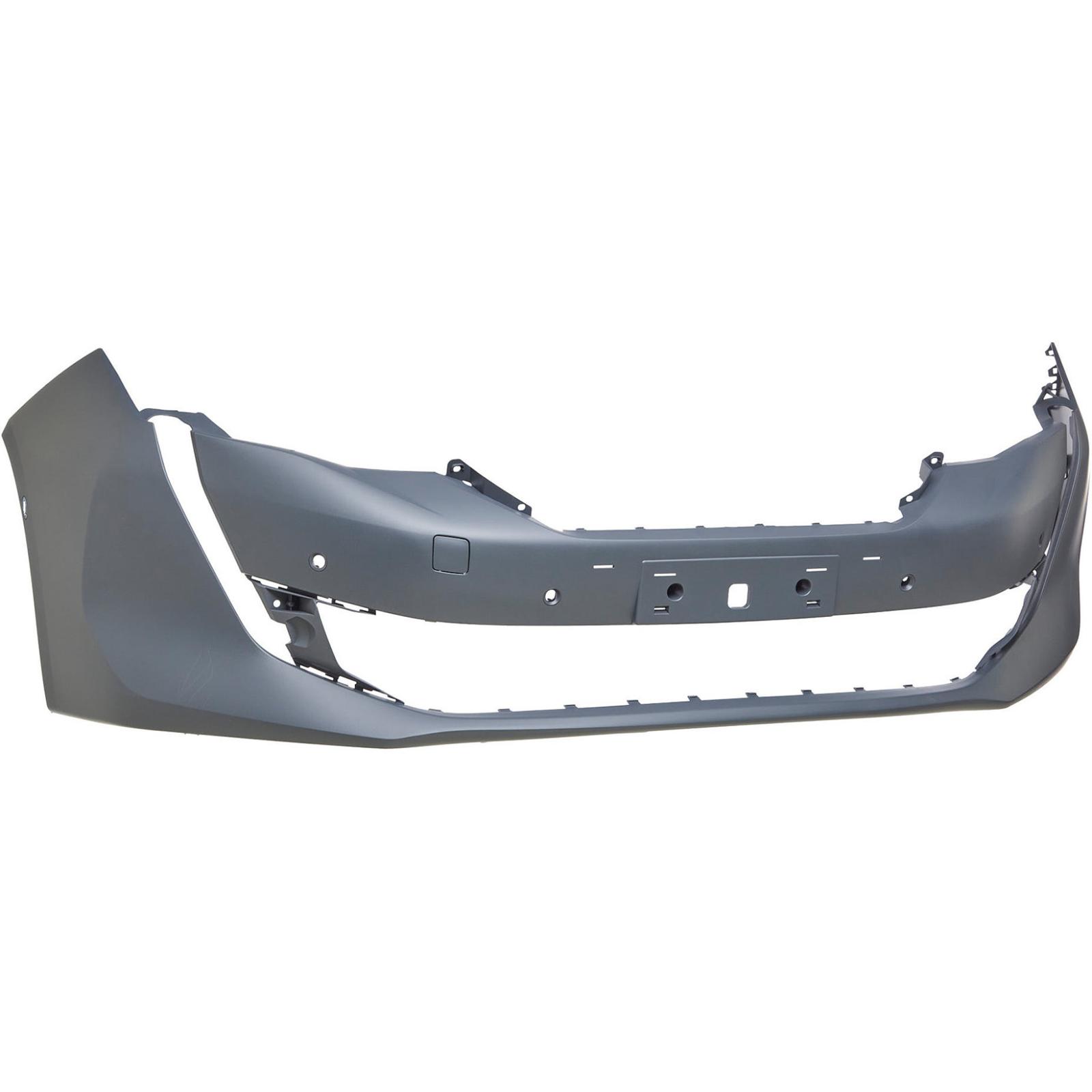 Pára-choques Dianteiro para Peugeot 508 Berlina/Carrinha 18->>