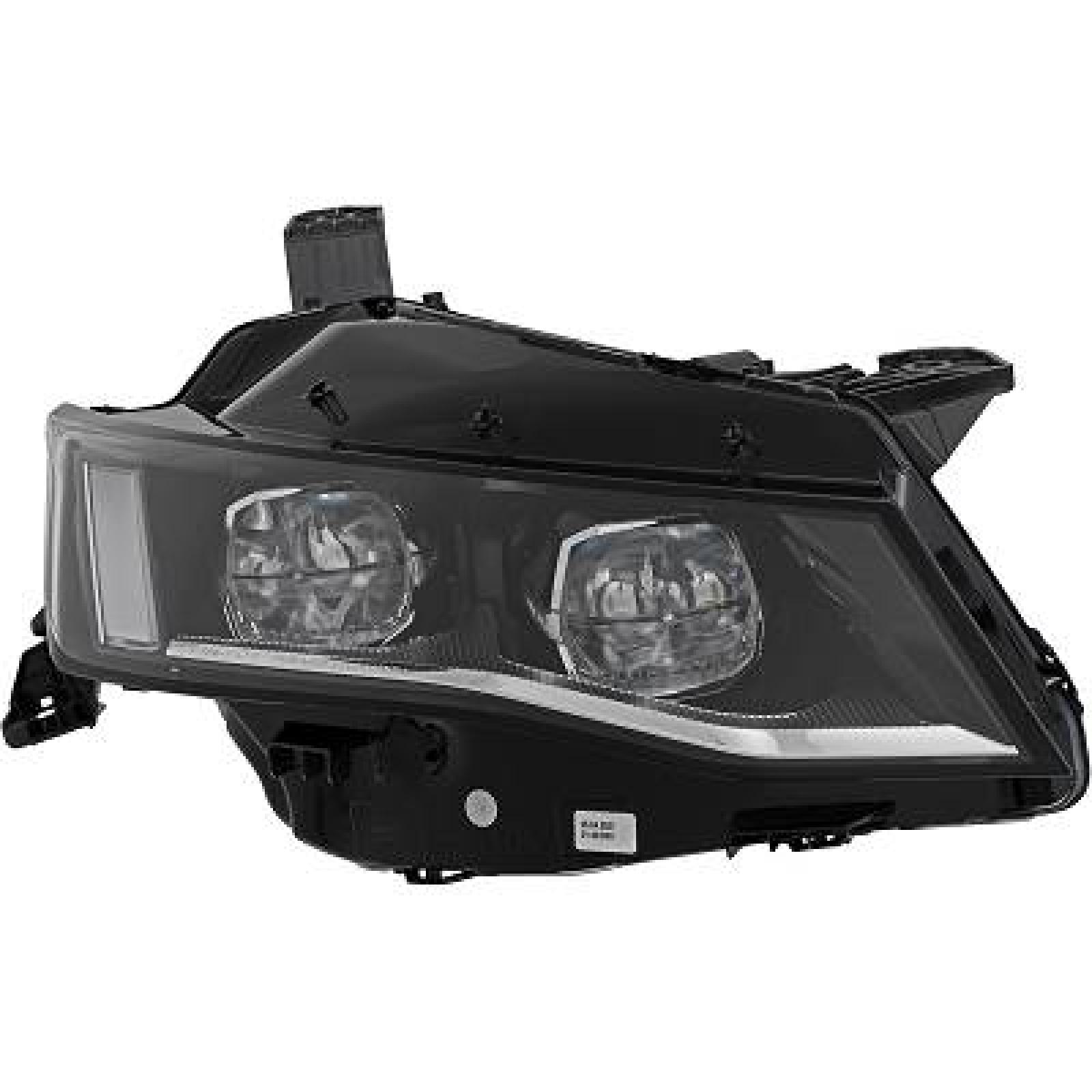 Farol principal Direito para Peugeot 508 Berlina/Carrinha 18->>