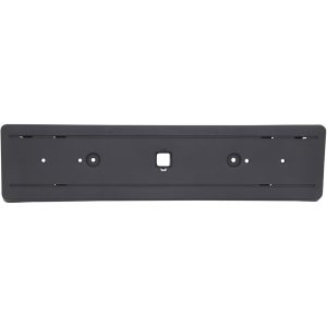 Suporte de chapa de matrícula Dianteiro para Peugeot 408 22->>