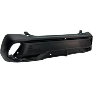Pára-choques Traseiro para Peugeot 408 22->>