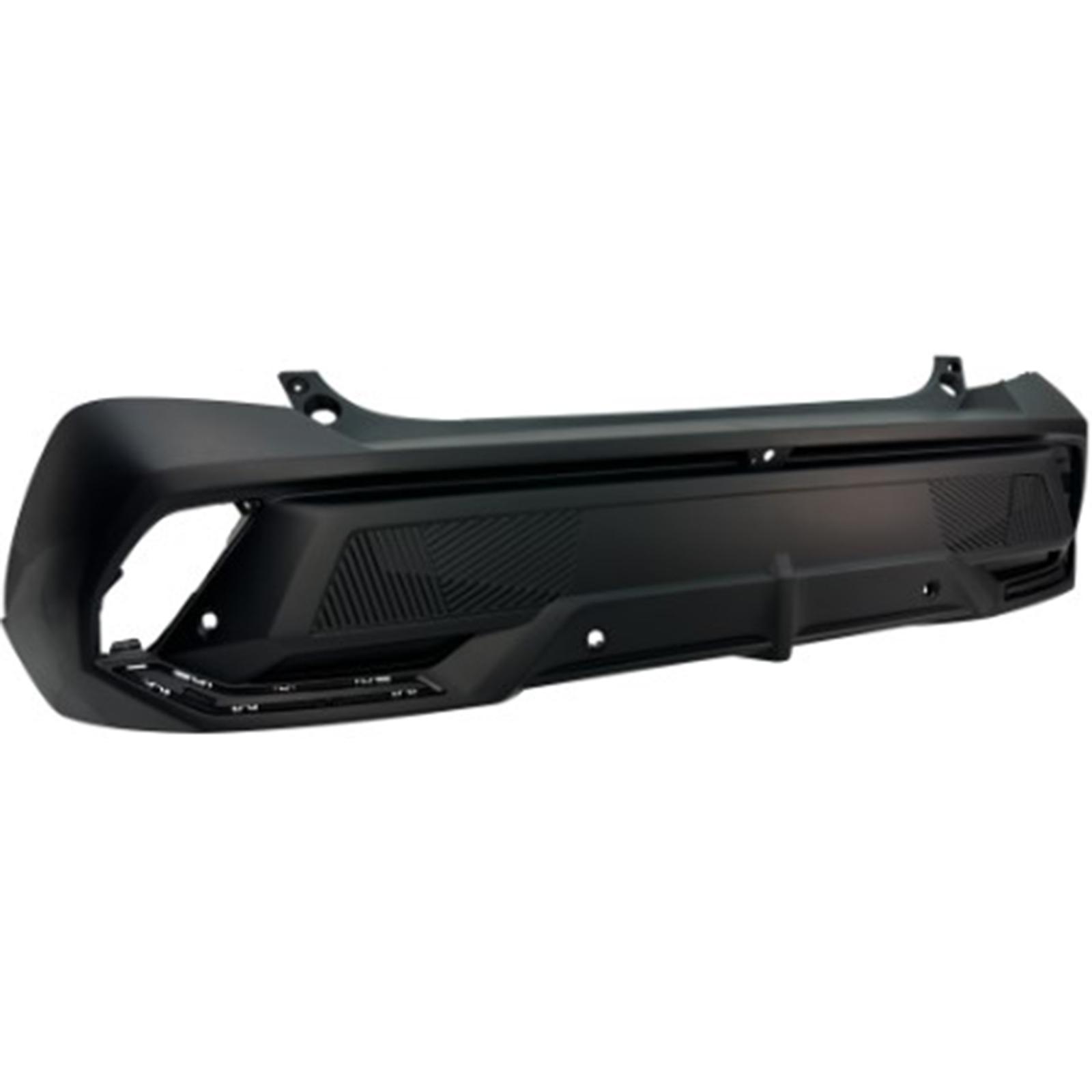 Pára-choques Traseiro para Peugeot 408 22->>