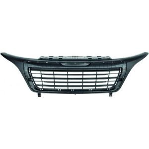 Grelha de radiador para Peugeot Boxer 14->>