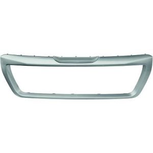 Rebordo, grelha de radiador para Peugeot Boxer 14->>
