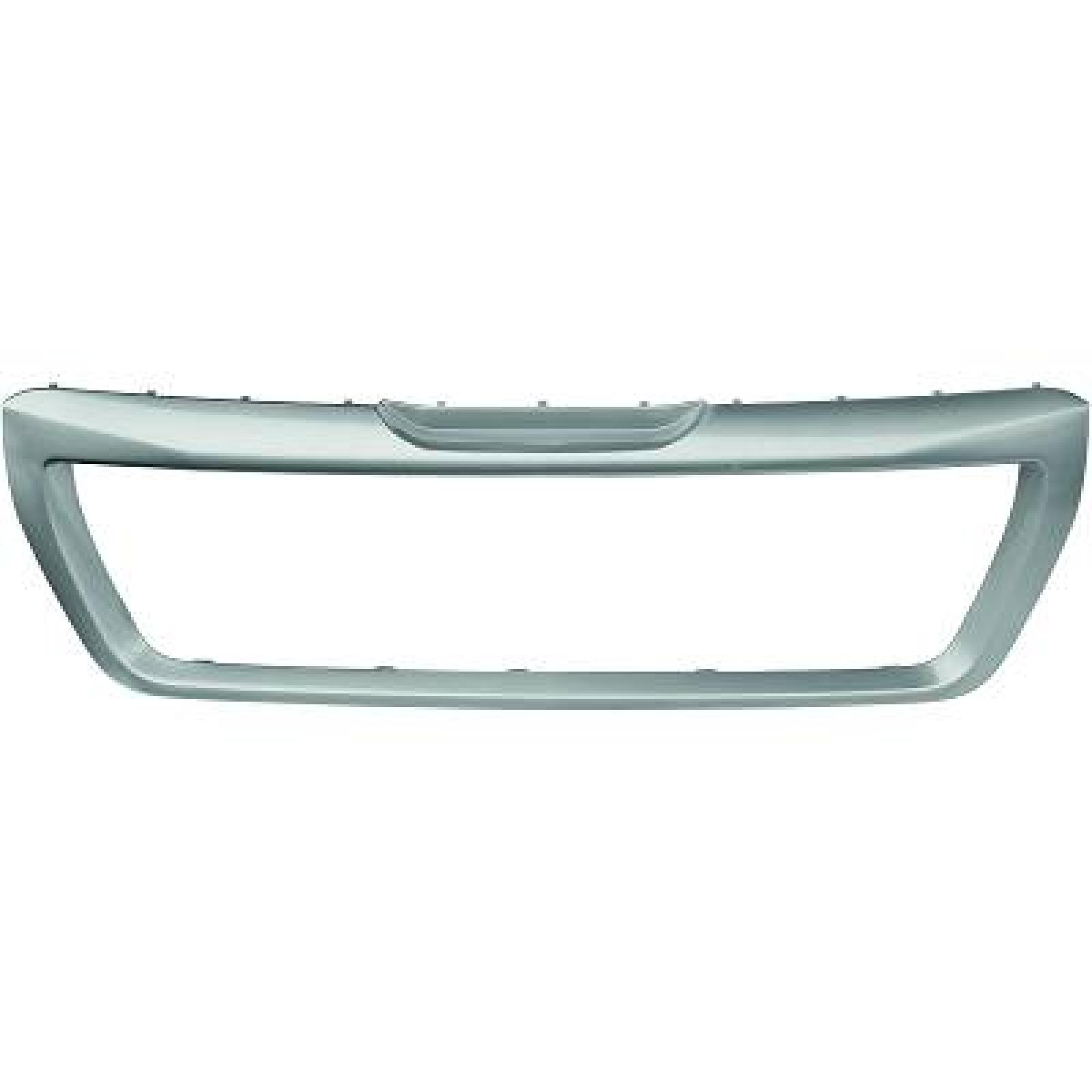 Rebordo, grelha de radiador para Peugeot Boxer 14->>