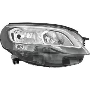 Farol principal Direito para Peugeot Expert / Traveller 16->>