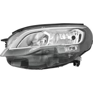 Farol principal Esquerdo para Peugeot Expert / Traveller 16->>