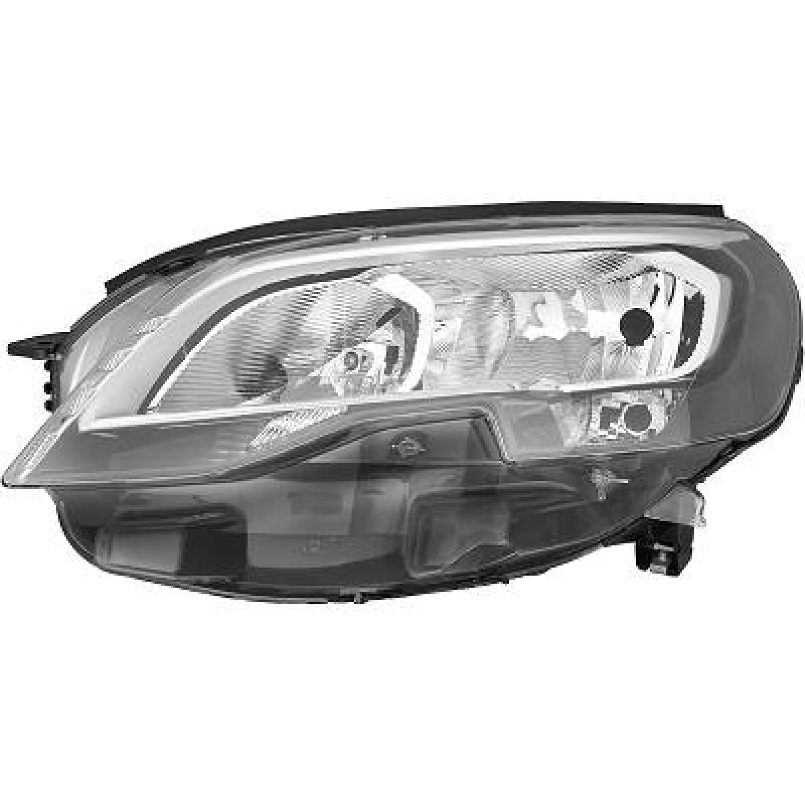 Farol principal Esquerdo para Peugeot Expert / Traveller 16->>