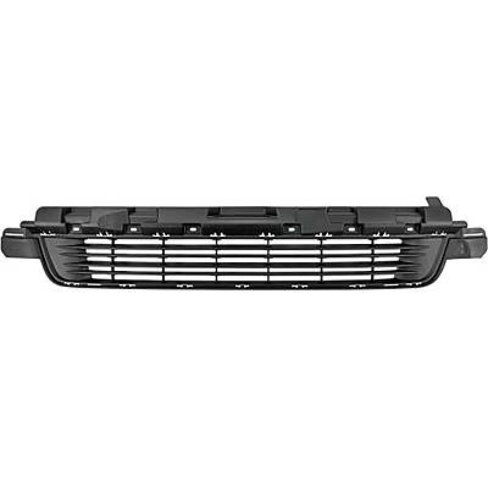 Grelha de ventilador, pára-choques Dianteiro para Peugeot Expert / Traveller 16->>