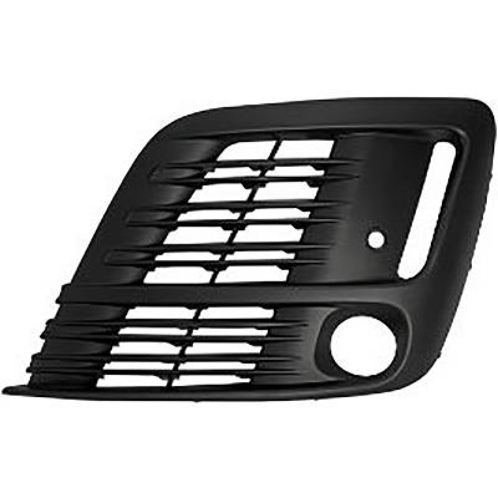 Grelha de ventilador, pára-choques Dianteiro Esquerdo para Citroen Jumpy / Spacetourer 16->>