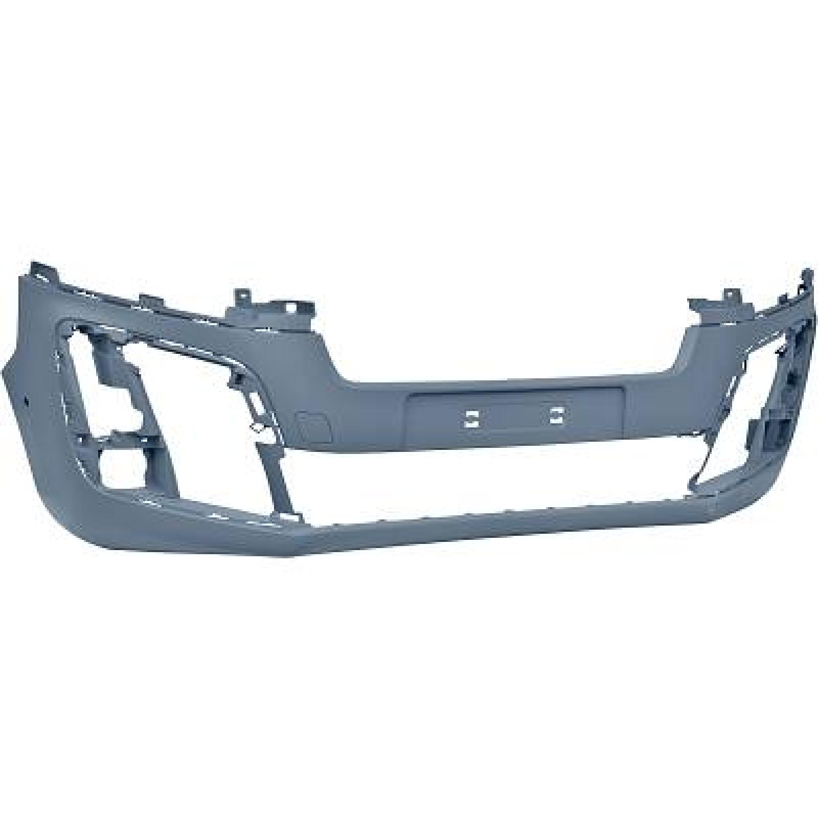 Pára-choques Dianteiro para Peugeot Expert / Traveller 16->>
