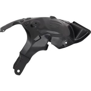 Cobertura, cava da roda Dianteiro Direito para Renault Zoe 13-19