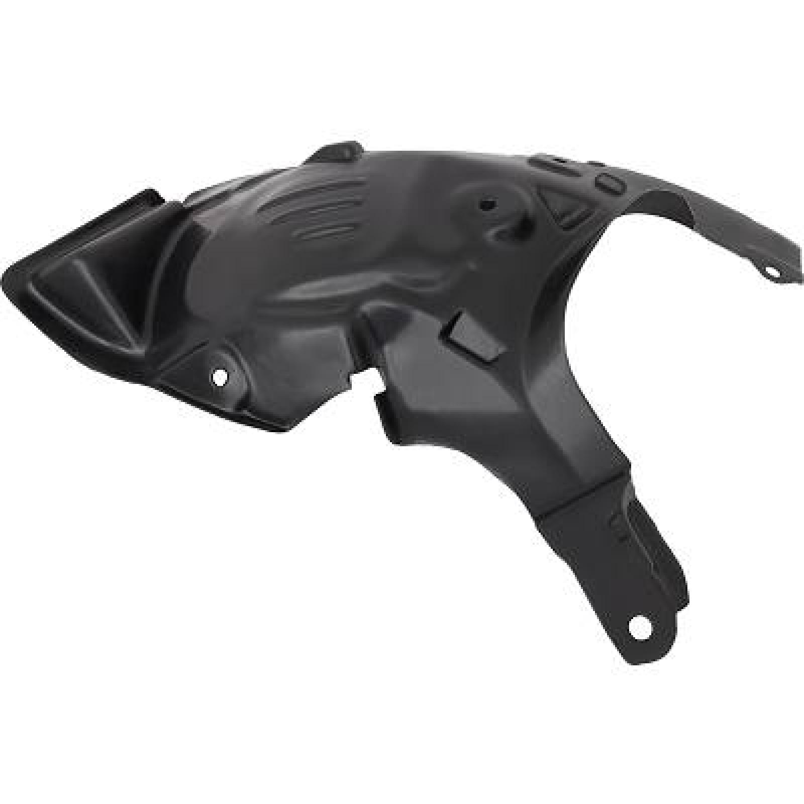 Cobertura, cava da roda Dianteiro Esquerdo para Renault Zoe 13-19
