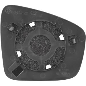 Vidro de espelho, espelho retrovisor exterior Esquerdo para Dacia Spring 21->>