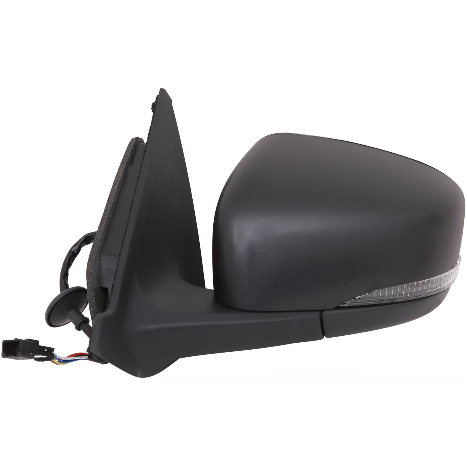 Retrovisor exterior Esquerdo para Dacia Spring 21->>