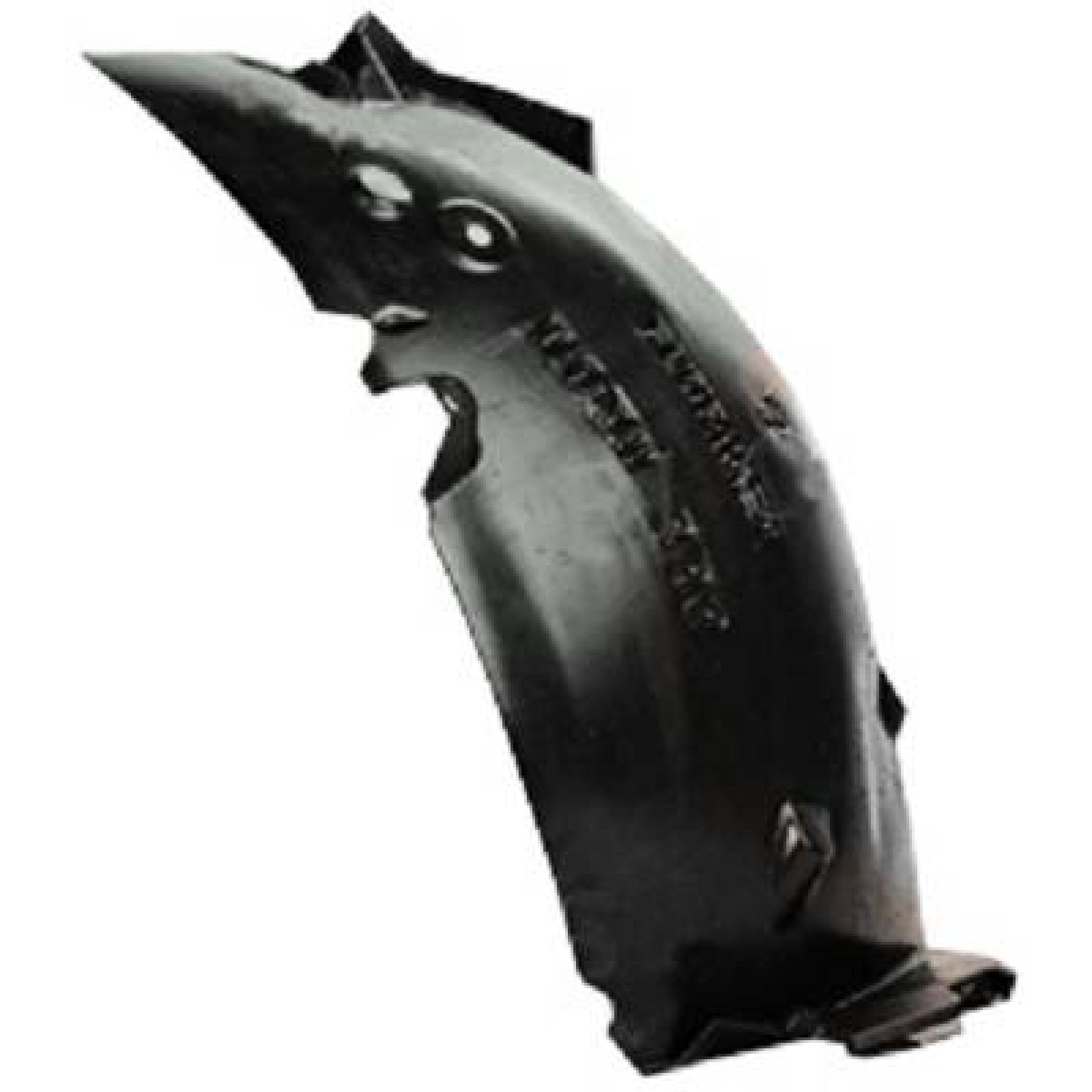 Cobertura, cava da roda Dianteiro Esquerdo para Renault Modus 04-07