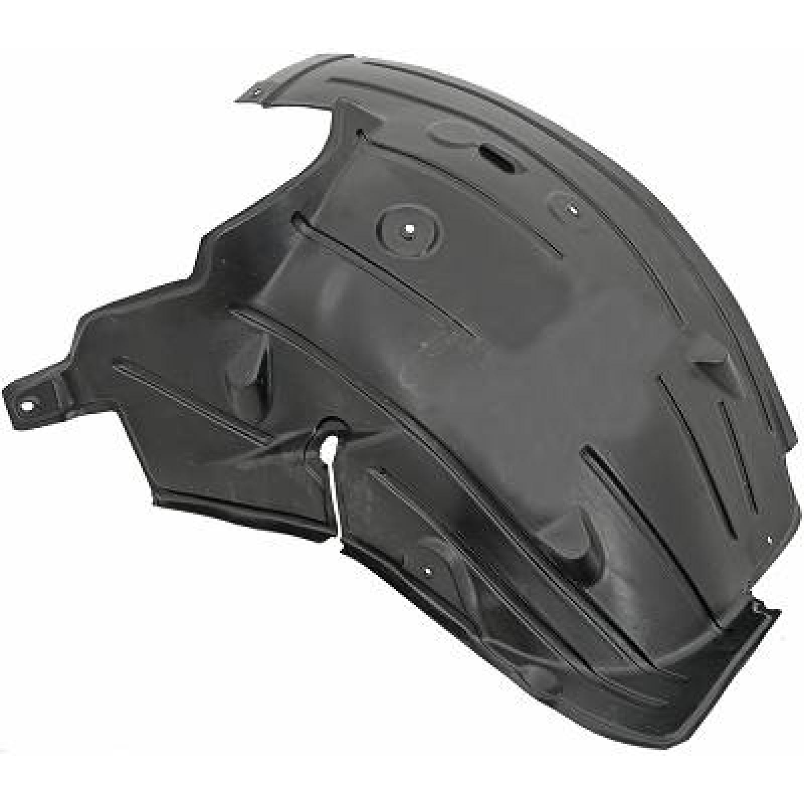 Cobertura, cava da roda Dianteiro Direito para Renault Modus/Grand Modus 08->>