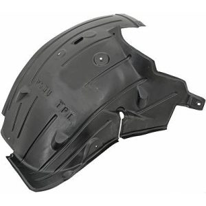 Cobertura, cava da roda Dianteiro Esquerdo para Renault Modus 04-07