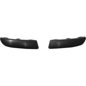 Friso, pára-choques Traseiro Esquerdo para Renault Modus 04-07