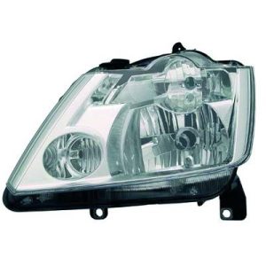 Farol principal Esquerdo para Renault Modus 04-07