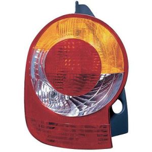 Luz traseira Direito para Renault Modus 04-07