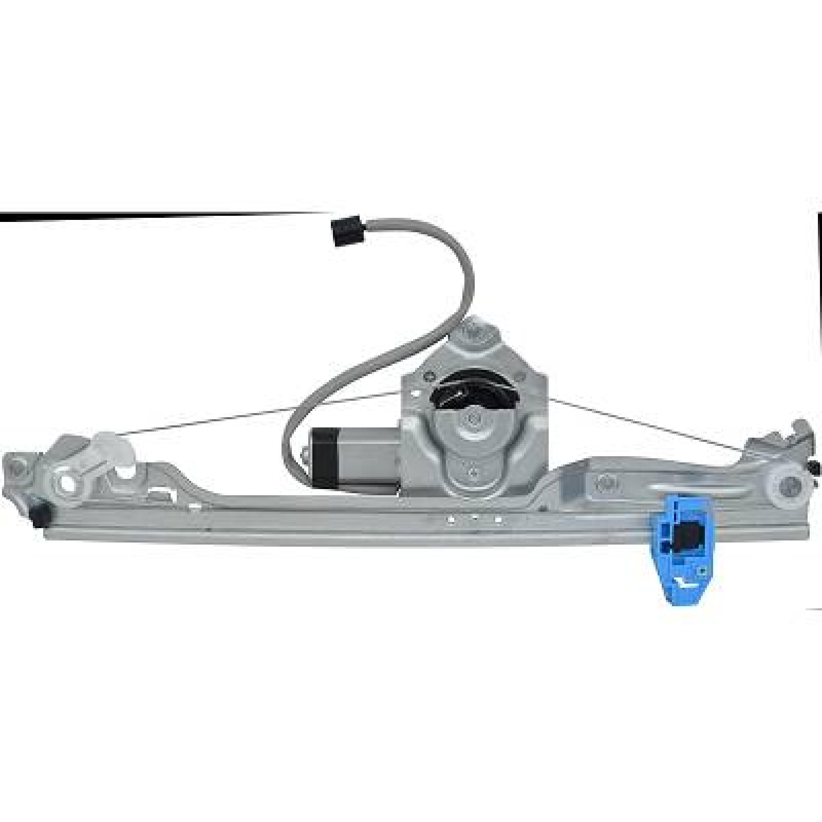 Elevador de vidro Traseiro Esquerdo para Renault Modus 04-07