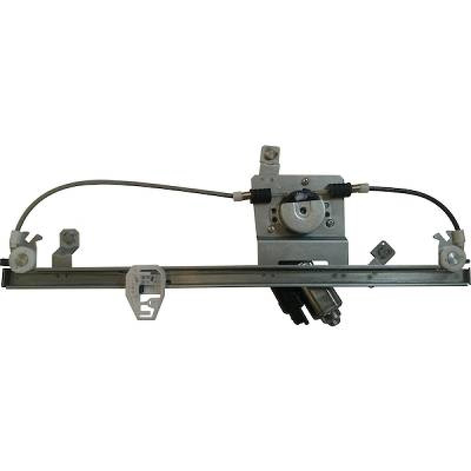 Elevador de vidro Dianteiro Esquerdo para Renault Modus 04-07