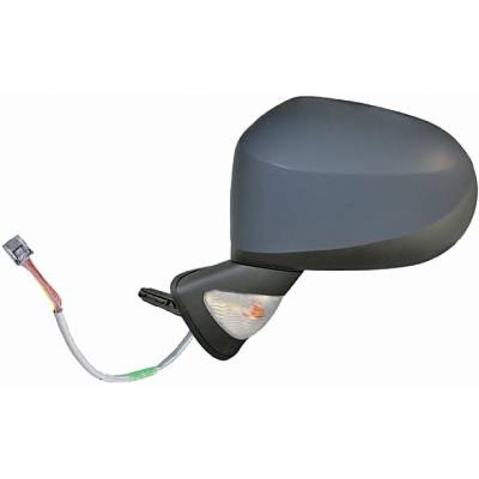 Retrovisor exterior Esquerdo para Renault Modus/Grand Modus 08->>