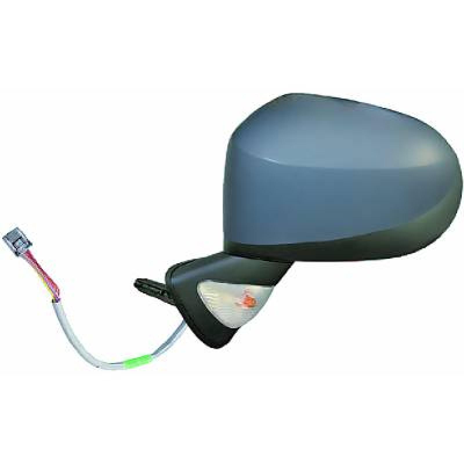 Retrovisor exterior Esquerdo para Renault Modus/Grand Modus 08->>