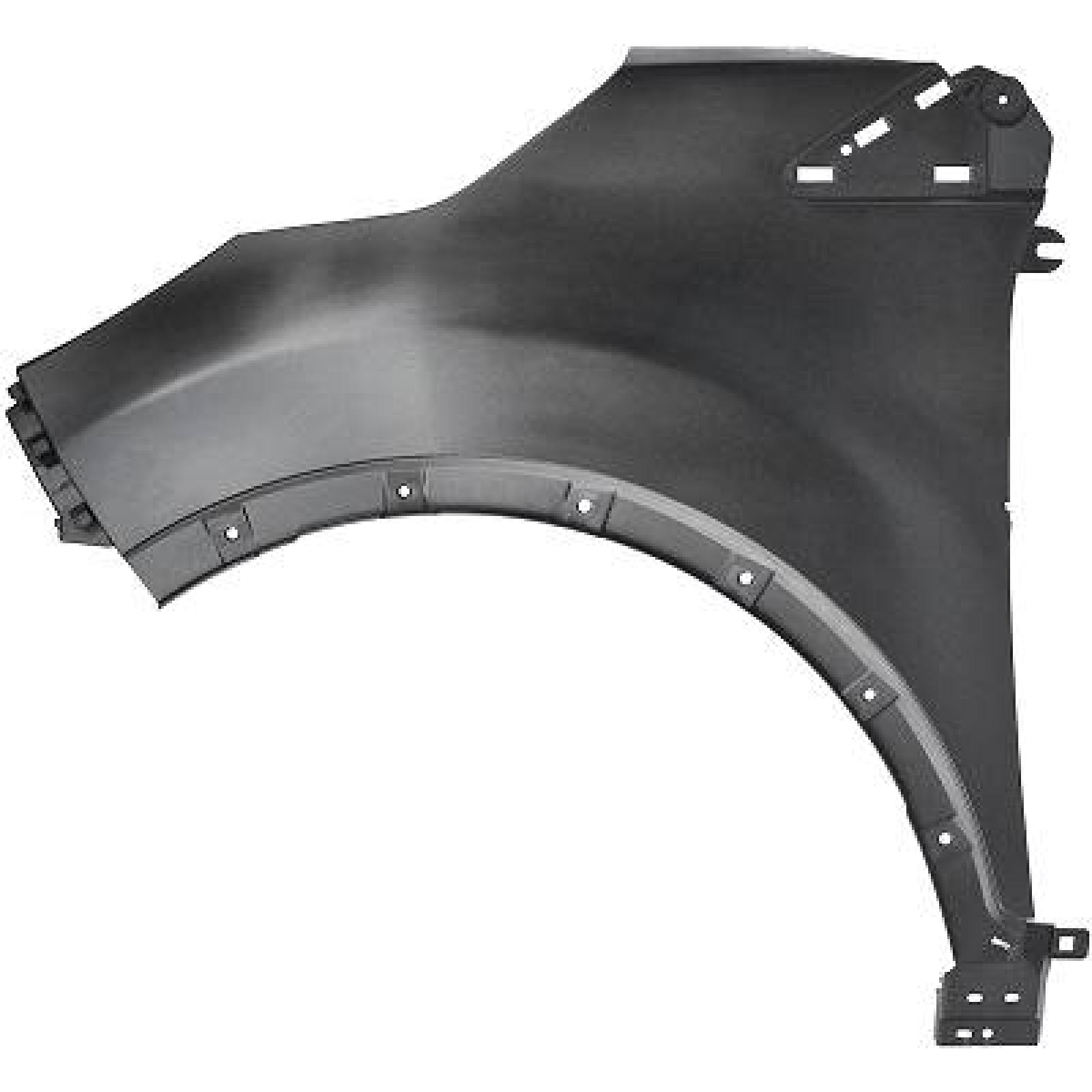 Guarda-lamas Dianteiro Esquerdo para Renault Captur 13-17