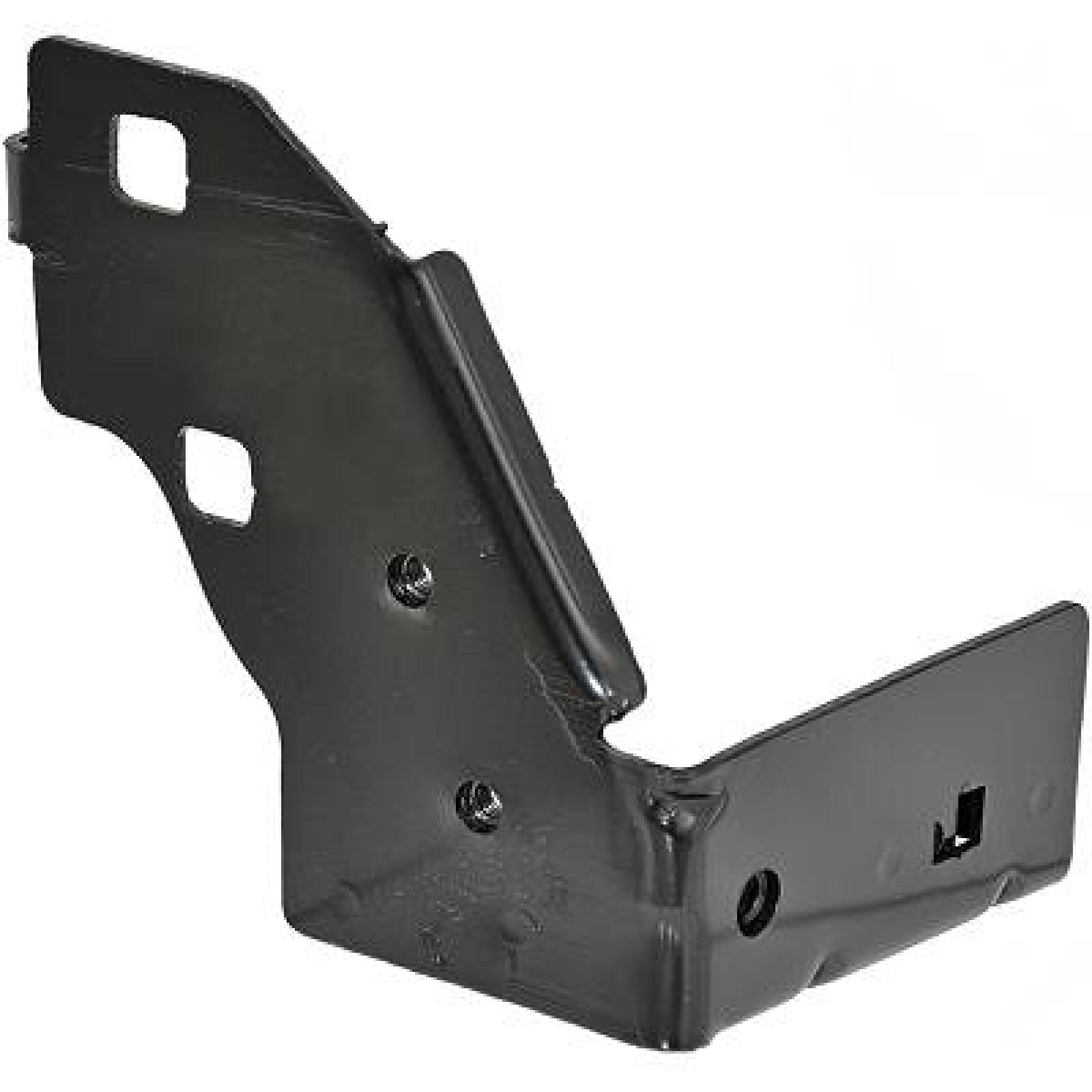 Suporte, pára-choques Dianteiro Esquerdo para Renault Captur 13-17