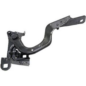 Dobradiça, capot do motor Direito para Renault Captur 13-17