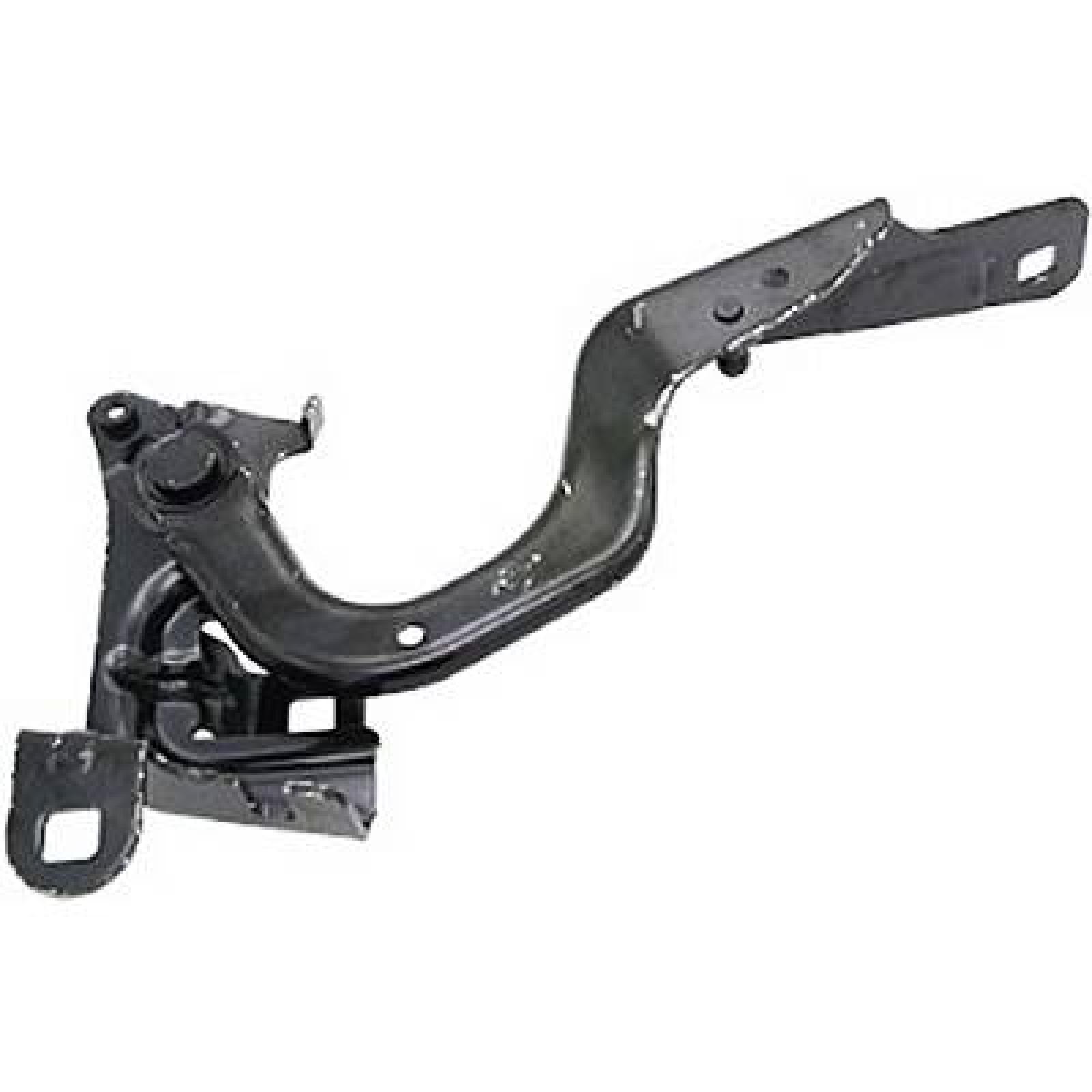 Dobradiça, capot do motor Direito para Renault Captur 13-17