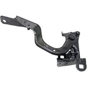 Dobradiça, capot do motor Esquerdo para Renault Captur 13-17