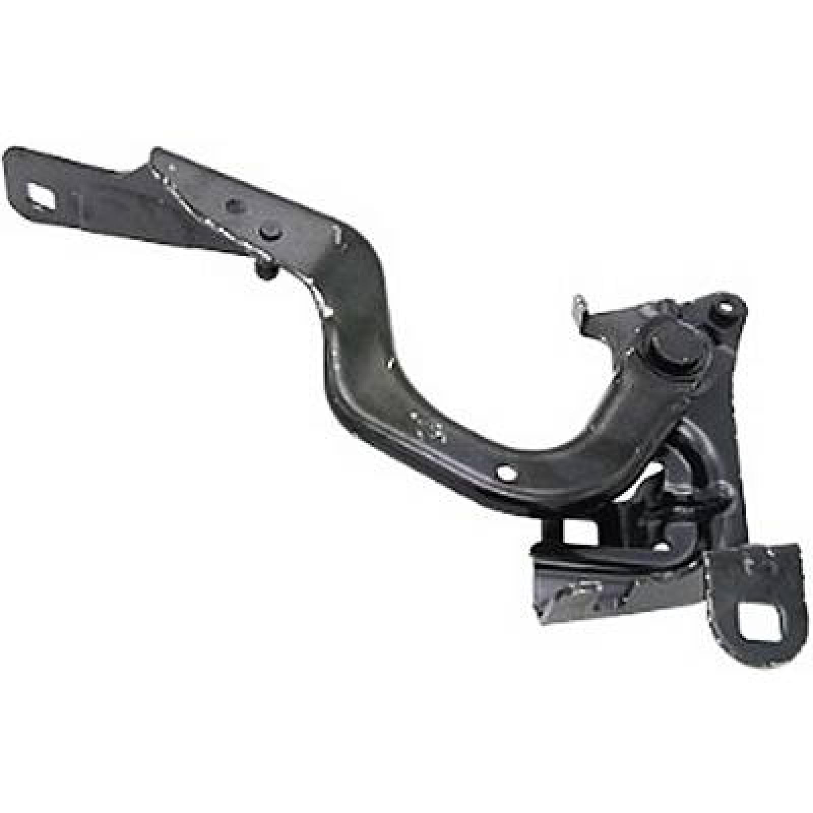 Dobradiça, capot do motor Esquerdo para Renault Captur 13-17