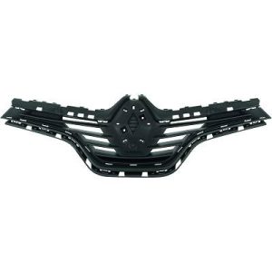 Grelha de radiador para Renault Captur 13-17