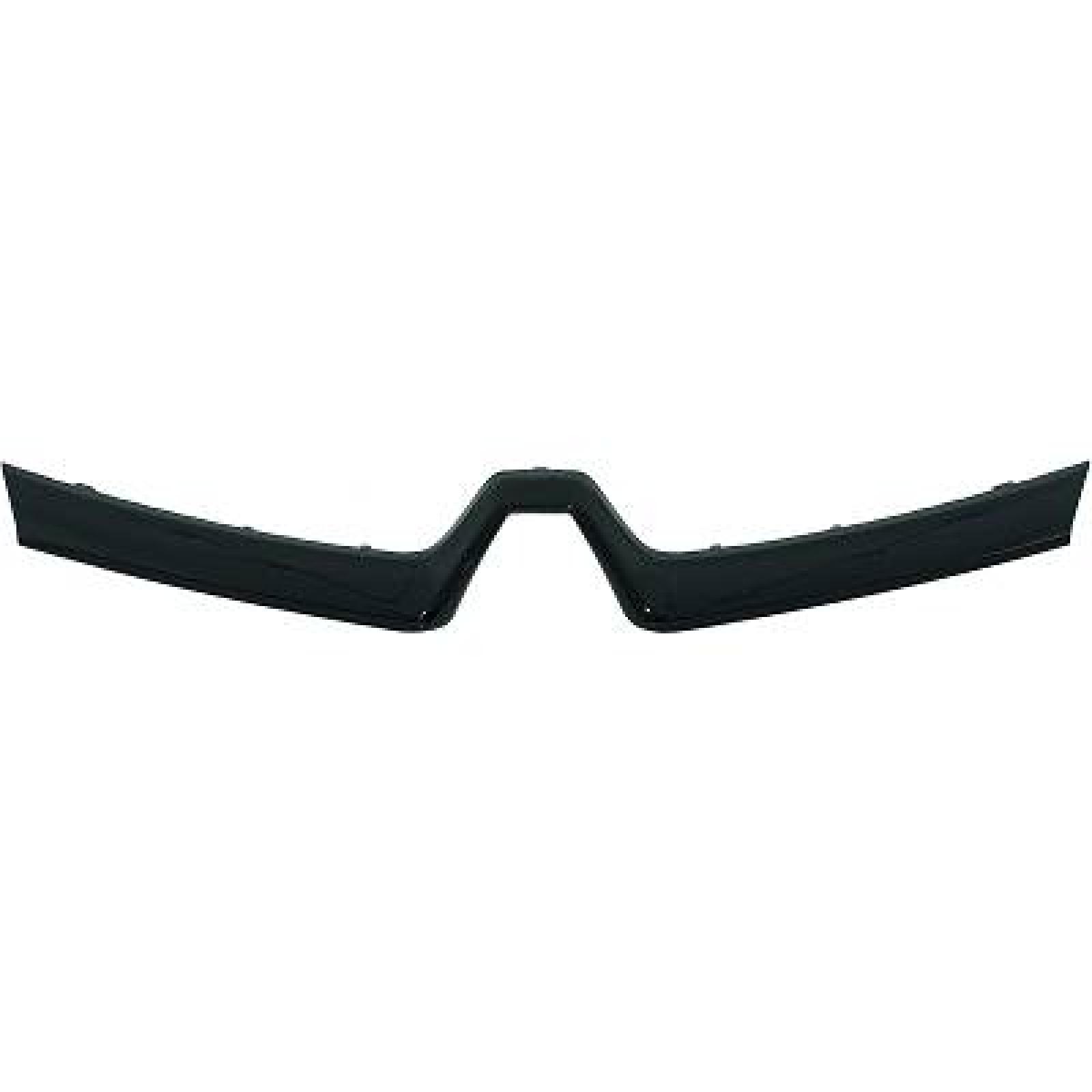 Friso, grelha do radiador Dianteiro para Renault Captur 13-17