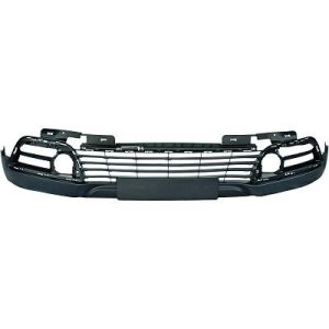 Grelha de ventilador, pára-choques Dianteiro para Renault Captur 13-17