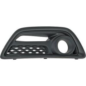 Grelha de ventilador, pára-choques Direito para Renault Captur 13-17