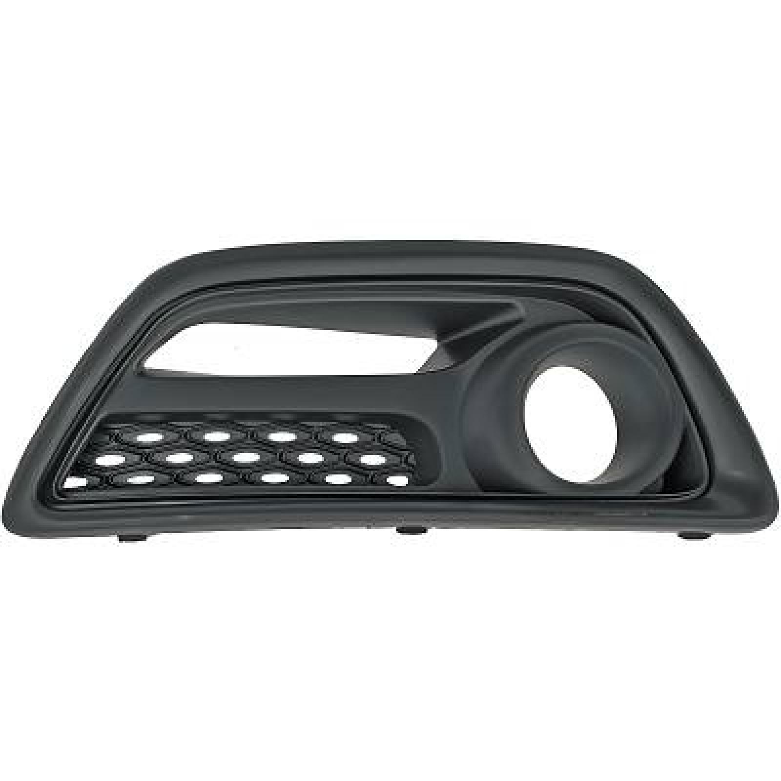 Grelha de ventilador, pára-choques Direito para Renault Captur 13-17