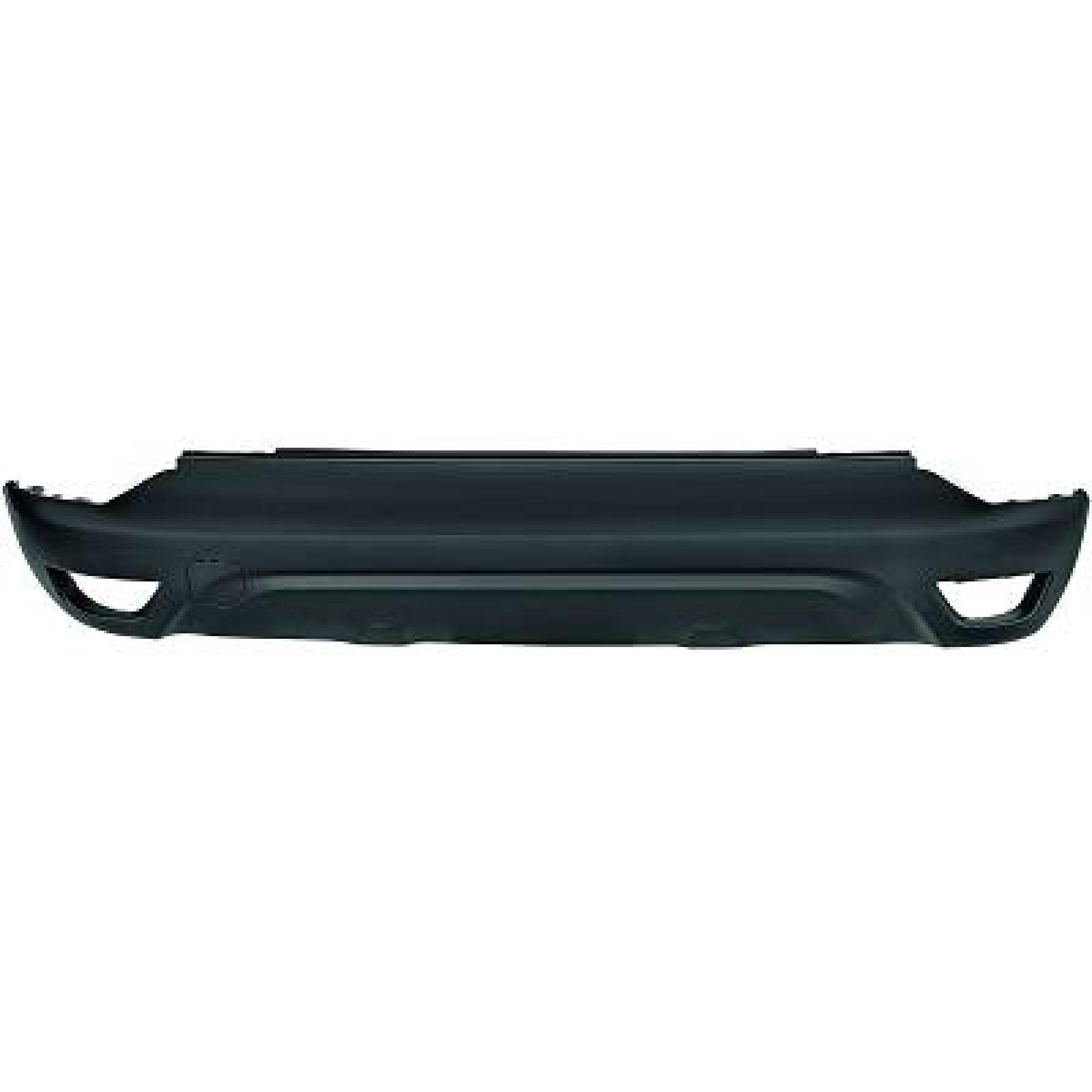 Pára-choques Traseiro para Renault Captur 13-17