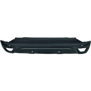 Pára-choques Traseiro para Renault Captur 13-17