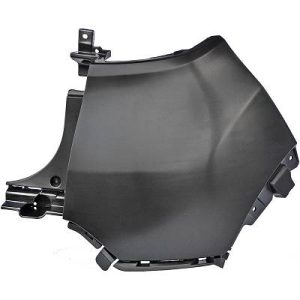 Pára-choques Traseiro Direito para Renault Captur 13-17