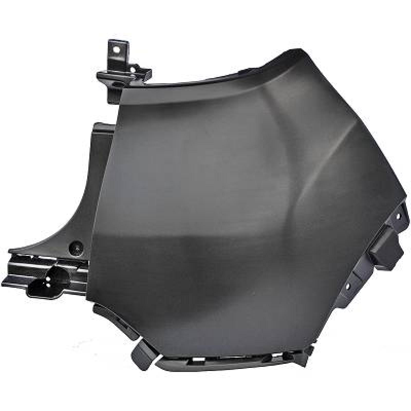 Pára-choques Traseiro Direito para Renault Captur 13-17