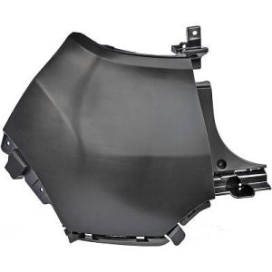 Pára-choques Traseiro Esquerdo para Renault Captur 13-17