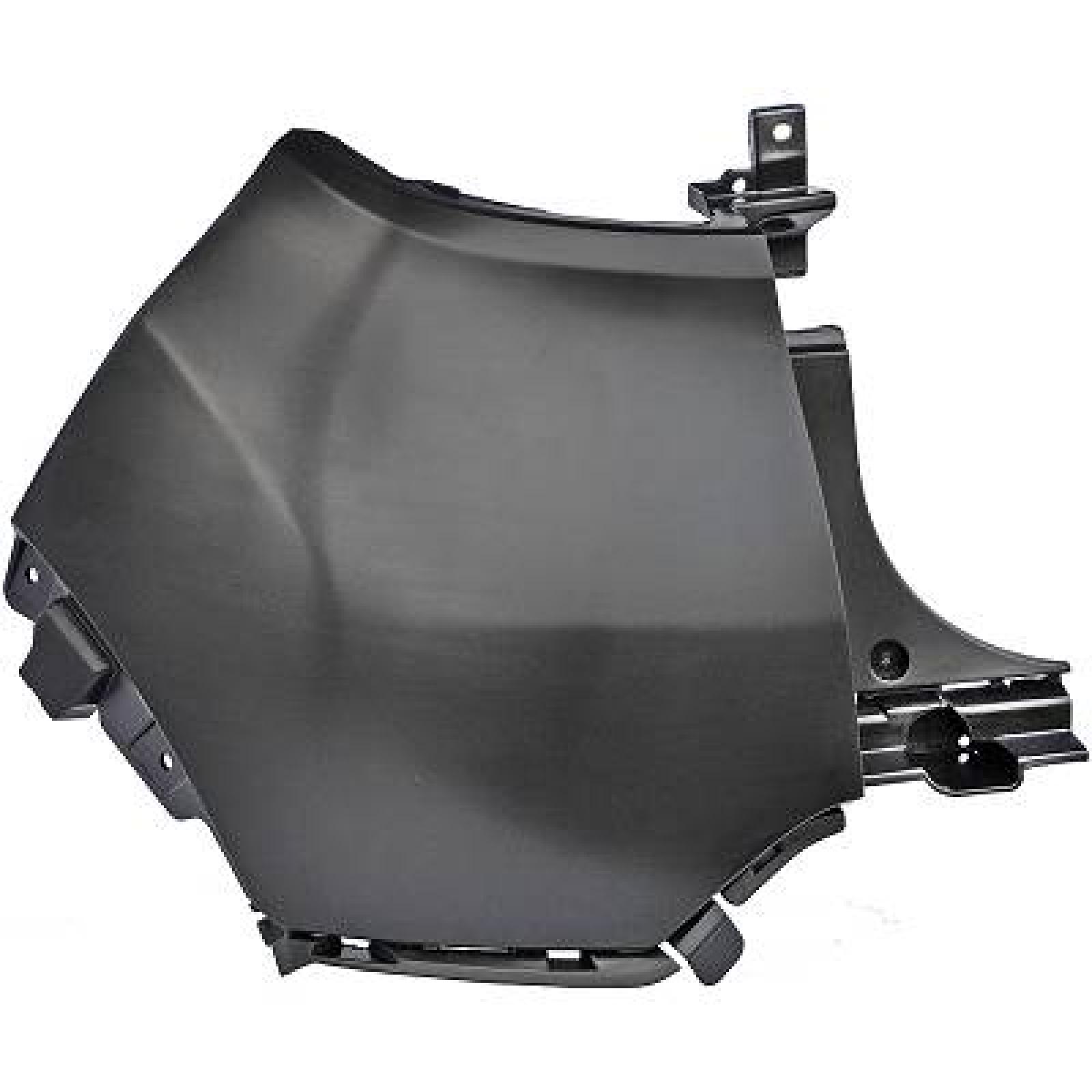 Pára-choques Traseiro Esquerdo para Renault Captur 13-17