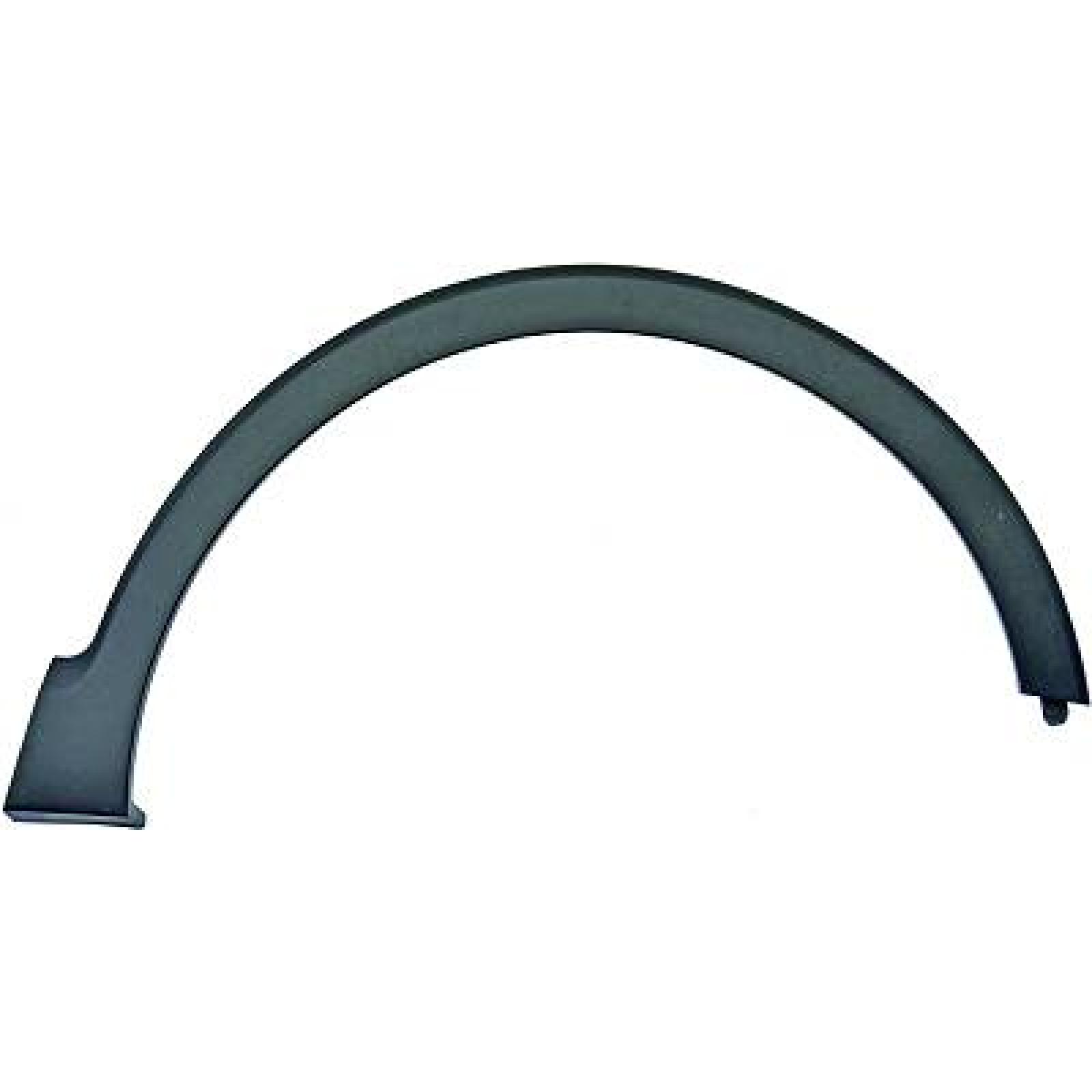 Abas de Guarda-Lamas Direito para Renault Captur 17-20