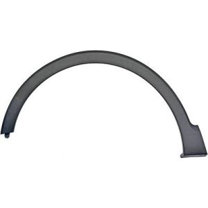 Abas de Guarda-Lamas Esquerdo para Renault Captur 17-20
