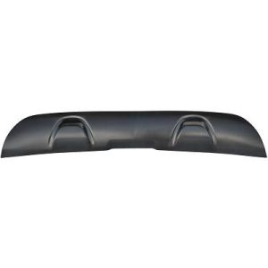 Spoiler Traseiro para Renault Captur 13-17