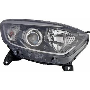 Farol principal Direito para Renault Captur 13-17