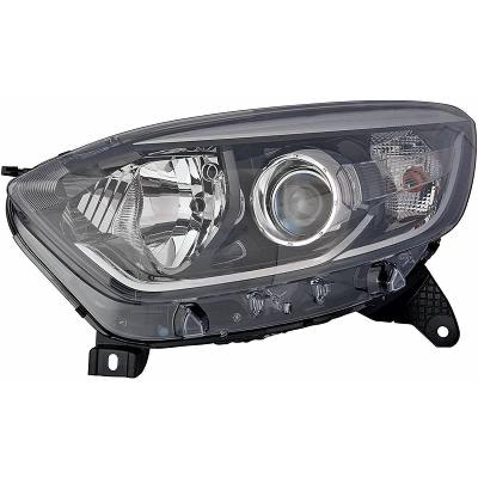 Farol principal Esquerdo para Renault Captur 13-17